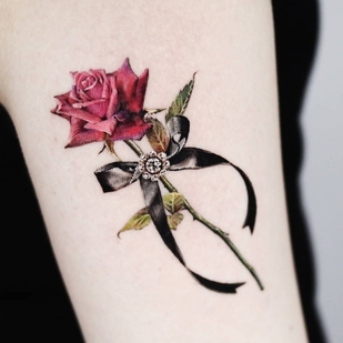 🔥 热门照片、模特作品集  #41088 纹身师 Tattooist Ziho