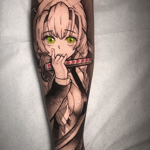 🔥 热门照片、模特作品集  #55854 纹身师 Amorim Tattoo Geek