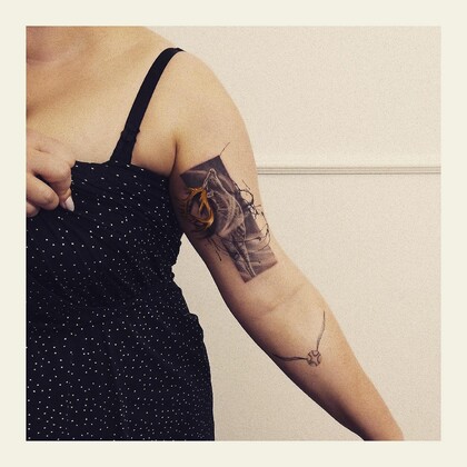 纹身灵感 #56038 纹身师 Lorem Tattoo