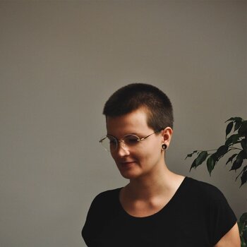 纹身师 Paulina Wojciechowska