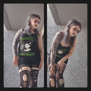 Donna DeLaMorte  | Phoenix, USA | iNKPPL