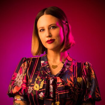 纹身师 Katie McGowan