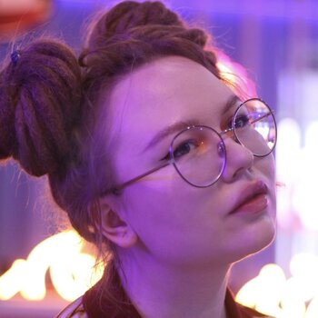 纹身师 Anastasiya Chistyakova 