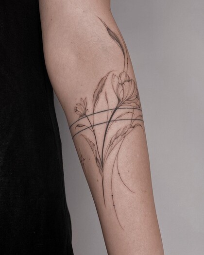 纹身灵感 # 纹身师 Nicazky