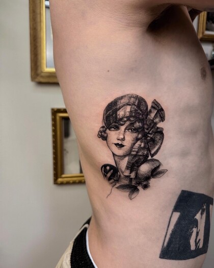 纹身灵感 #71900 纹身师 taiga.tattoo