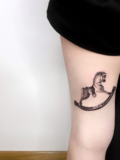 纹身灵感 # 纹身师 taiga.tattoo