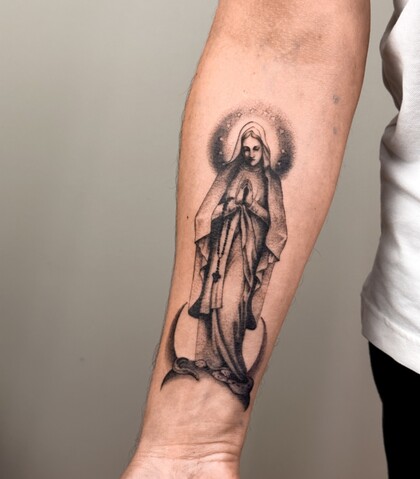 纹身灵感 #71886 纹身师 taiga.tattoo
