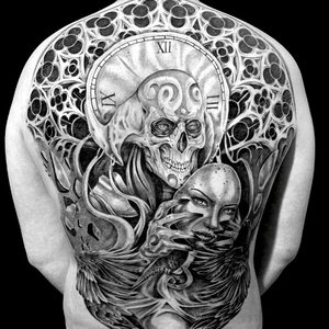 Vladimir Doroshenkov, Russia | iNKPPL