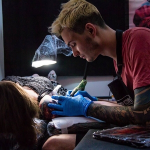 Ruslan Millington | Kyiv, Ukraine | iNKPPL