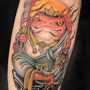 🔥 热门照片、模特作品集  #23695 纹身师 Guindero