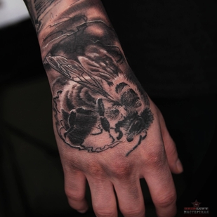 🔥 热门照片、模特作品集  #32288 纹身师 Oleg kaBe