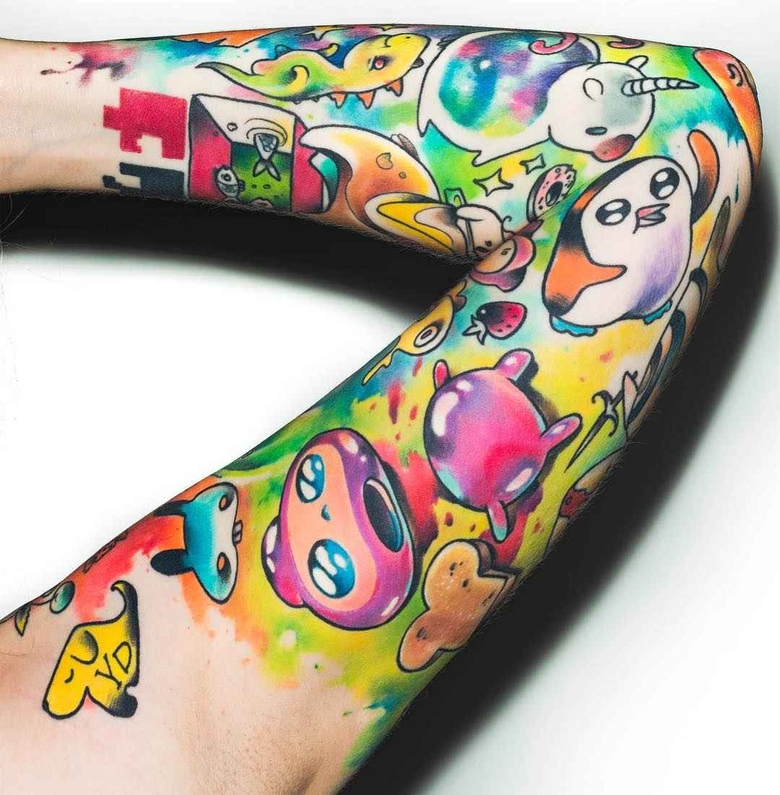 安东·科夫里金的奇异奇幻世界