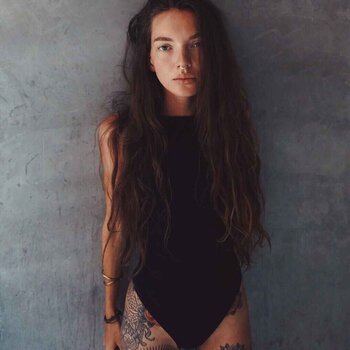 纹身师 Sasha Masyuk