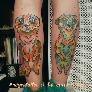 🔥 热门照片、模特作品集  #13250 纹身师 Evgeniya Negra