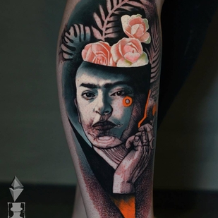 🔥 热门照片、模特作品集  #24970 纹身师 Darek Doktór Ink-Ognito