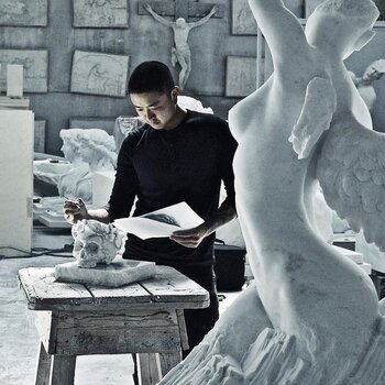 纹身师 Jun Cha