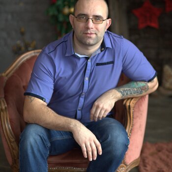 纹身师 Evgeniy Malcev
