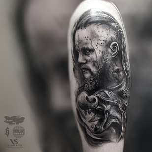 🔥 热门照片、模特作品集  #37459 纹身师 Mihail Gurov