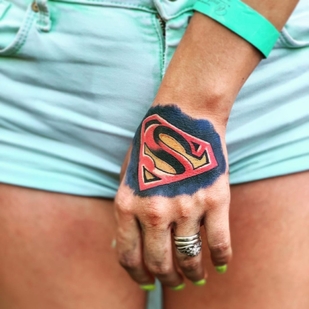 🔥 热门照片、模特作品集  #42147 纹身师 Vladislav Bondarenko 