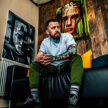 纹身师 Gorsky Tattoos