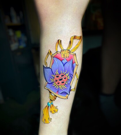 纹身灵感 #42612 纹身师 Zaharov Sergey 