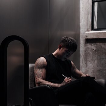 纹身师 Park Tattooer
