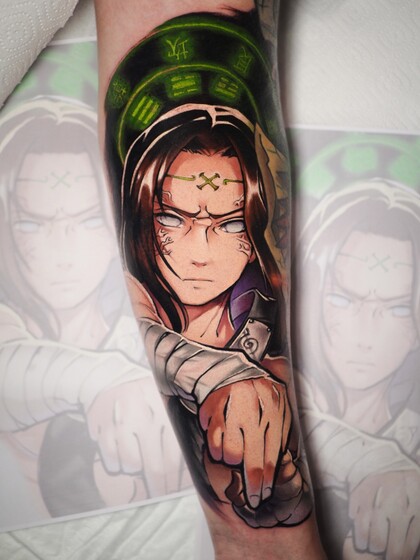 纹身灵感 #73447 纹身师 Katya Yankovskaya / Motty