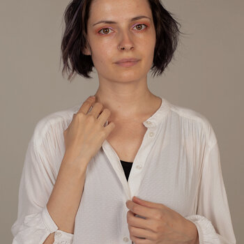 纹身师 Alina Lotkova