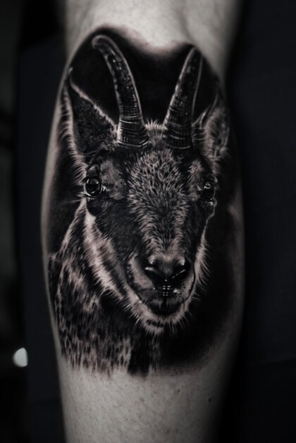 纹身灵感 #74271 纹身师 Elena Lamberti