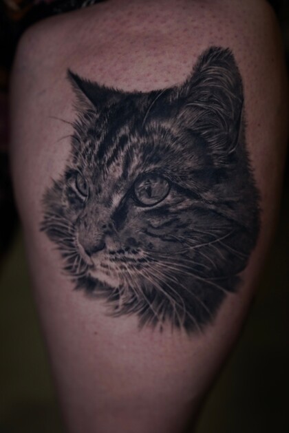 纹身灵感 #74265 纹身师 Elena Lamberti