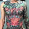 Tattoo艺术家Mike Cole