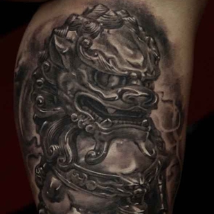 🔥 热门照片、模特作品集  #4141 纹身师 Dmitriy Samohin