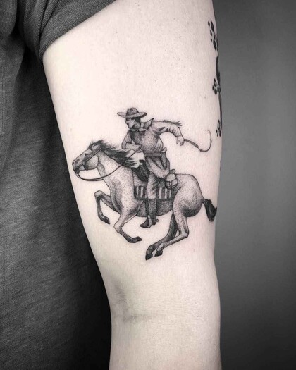 纹身灵感 #14143 纹身师 Nathan Kostechko