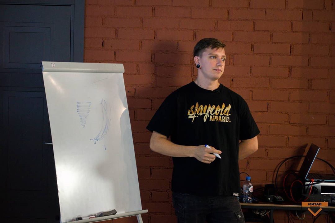 刺青艺术家安德烈·波波夫，黑色与灰色刺青写实 | 俄罗斯圣彼得堡