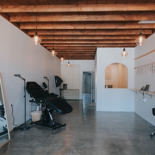 🔥 热门照片、模特作品集  #43271 纹身师 Jingxi Gu