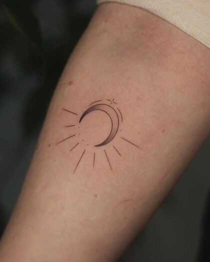 纹身灵感 #59441 纹身师 Charina Muratova