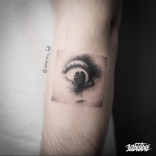 🔥 热门照片、模特作品集  #59504 纹身师 Maxim zaycev_ink