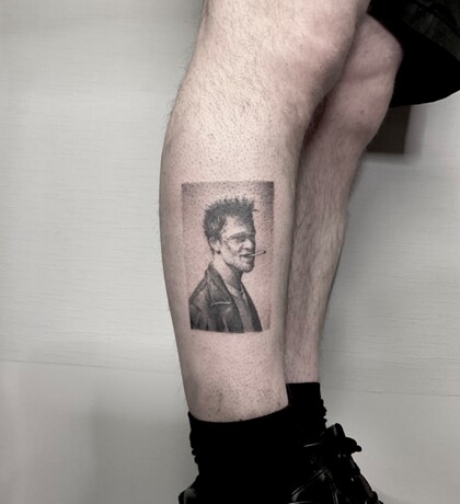 纹身灵感 #59500 纹身师 Maxim zaycev_ink