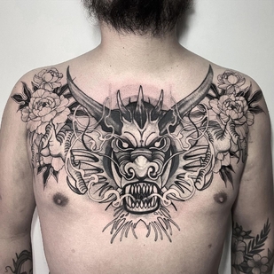 🔥 热门照片、模特作品集  #59618 纹身师 Erick Cuevas