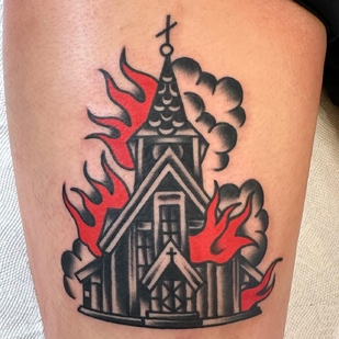 🔥 热门照片、模特作品集  #59827 纹身师 REMPE TATTOO