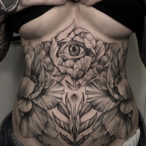Natalia Perrote | Praha, Czech Republic | iNKPPL