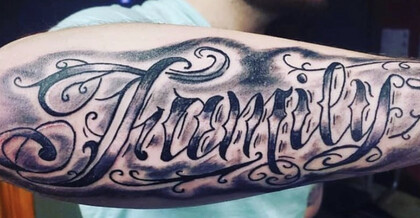 纹身灵感 #75291 纹身师 Kassidy Coffin/Crimson Spade Tattoo 