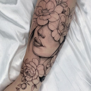 🔥 热门照片、模特作品集  #75328 纹身师 Ricardo Di Paula