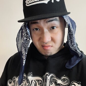纹身师 Yong Tao