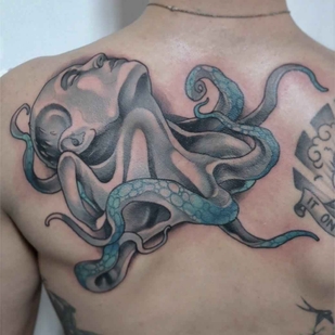 🔥 热门照片、模特作品集  #14547 纹身师 Gianpiero Cavaliere