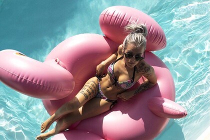 纹身灵感 #33704 纹身师 Blondie