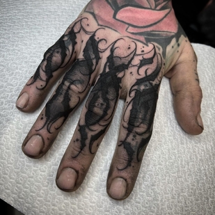 🔥 热门照片、模特作品集  #44939 纹身师 Diego Garrafa