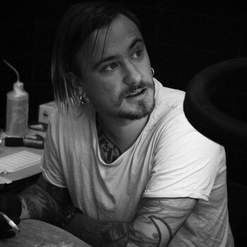 纹身师 Aleksey Boyko