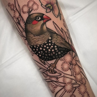 🔥 热门照片、模特作品集  #46057 纹身师 Purps Tattoo