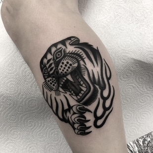 🔥 热门照片、模特作品集  #46100 纹身师 Heath Clifford